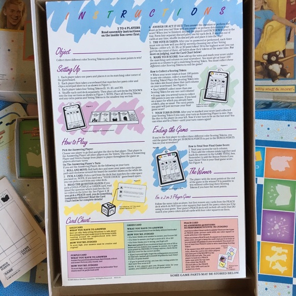 the baby sitters club Games The Baby Sitters Club Original 989